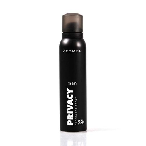 PRIVACY DEODORANT 150 ML MAN