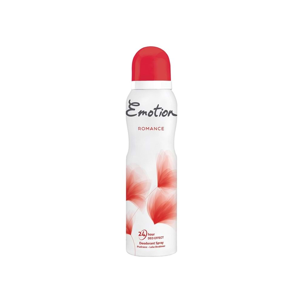 EMOTION DEODORANT 150 ML ROMANCE