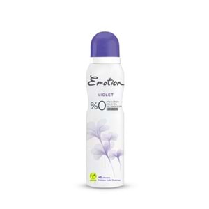 EMOTION DEODORANT 150 ML VIOLET