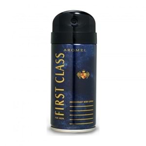 FİRST CLASS DEODORANT 150 ML MEN