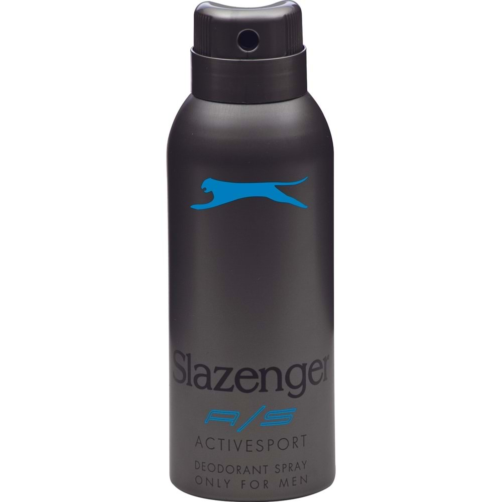 SLAZENGER DEODORANT 150 ML MAVI