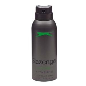 SLAZENGER DEODORANT 150 ML YESIL