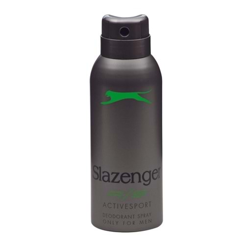 SLAZENGER DEODORANT 150 ML YESIL