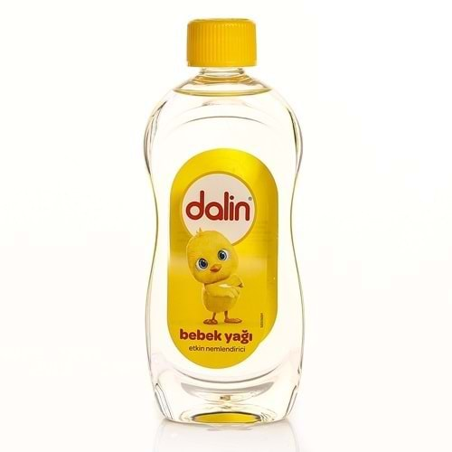 DALİN BEBEK YAGI 300 ML KLASIK