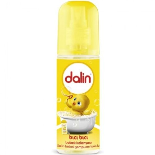 DALİN BEBEK KOLONYASI 150 ML BICI BICI