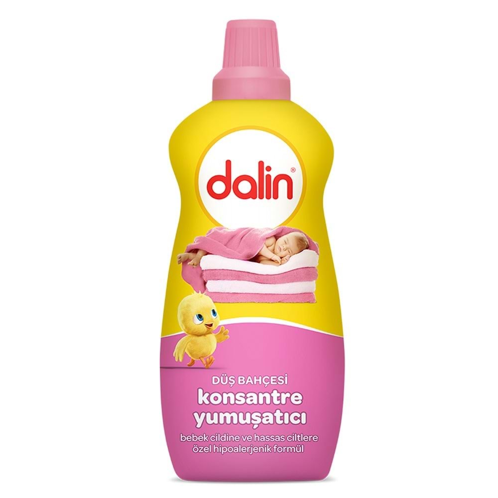 DALİN KONSANTRE YUMUSATICI 1200 ML DUS BAHCESI