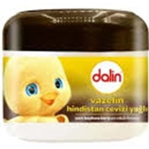 DALİN VAZELIN 100 ML HINDISTAN CEVIZLI