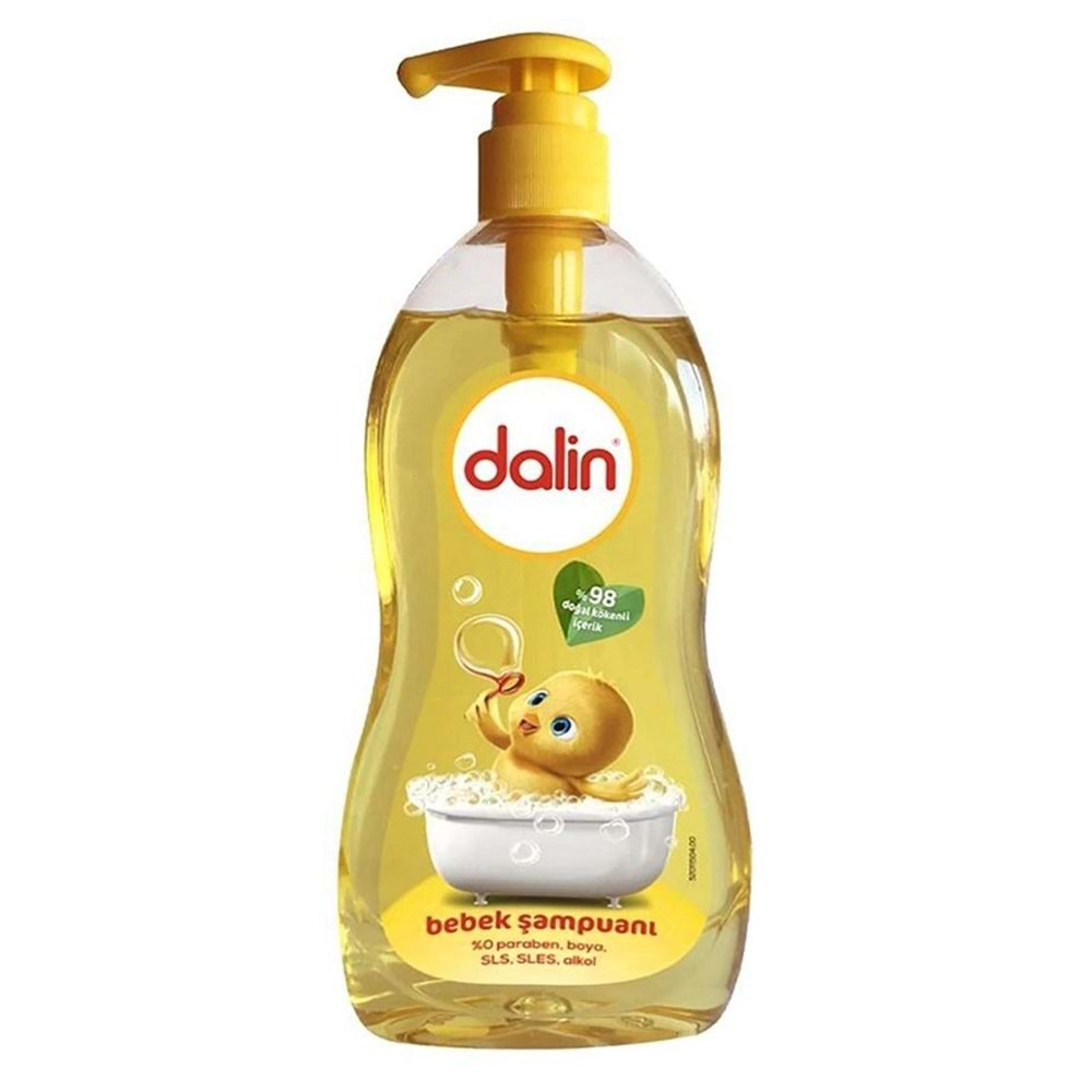 DALİN BEBEK SAMPUANI 900 ML