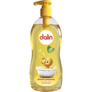 DALİN SAMPUAN 500 ML