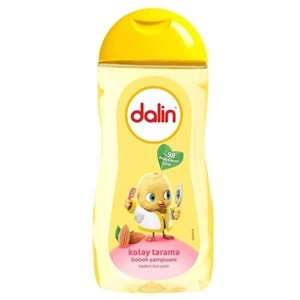 DALİN BEBEK SAMPUANI 200 ML KOLAY TARAMA