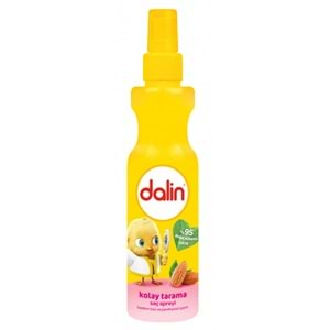 DALİN KOLAY TARAMA SAC SPREYI 200 ML