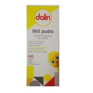 DALİN LIKIT PUDRA 100 ML