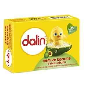 DALİN BEBEK SABUNU 100 GR NEM VE KORUMA