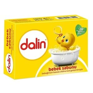 DALİN BEBEK SABUNU 100 GR KLASIK