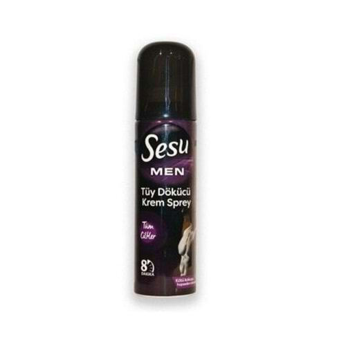 SESU MEN TUY DOKUCU SPREY 150 ML