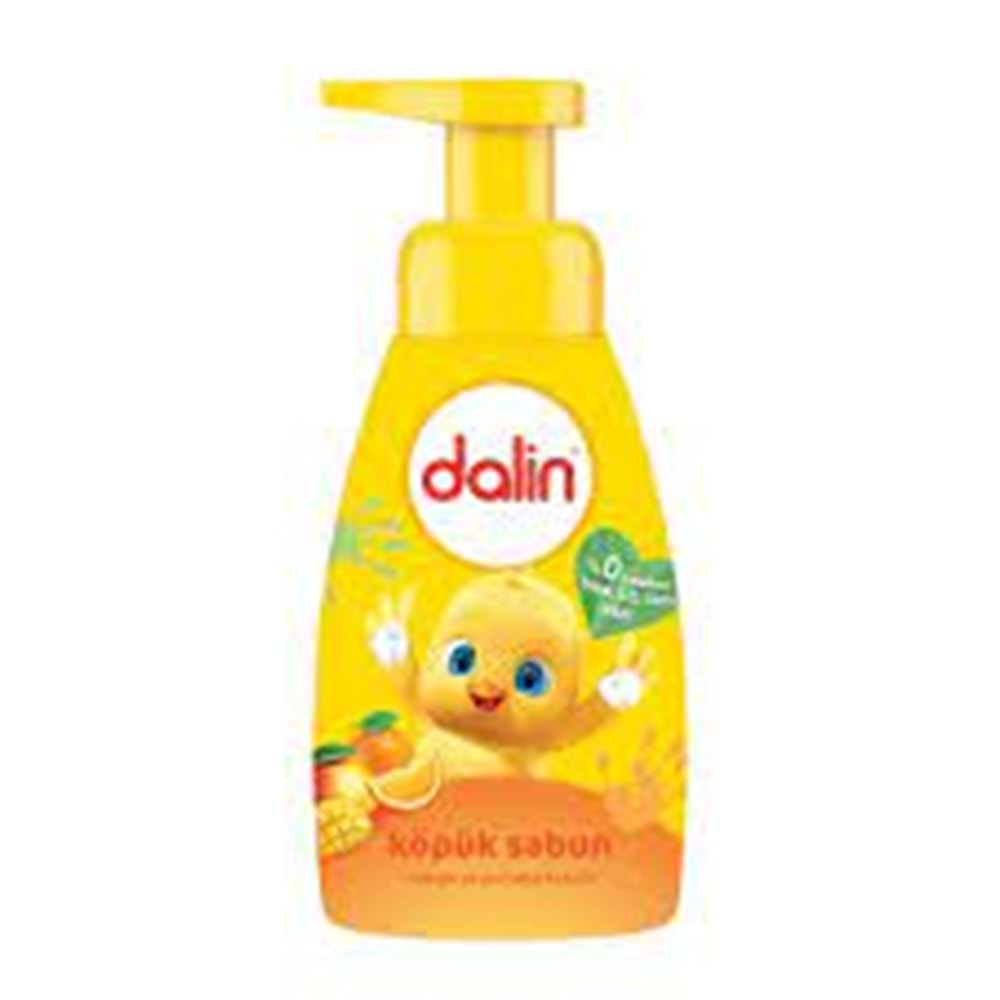 DALİN KOPUK SABUN 200 ML MANGO PORTAKAL