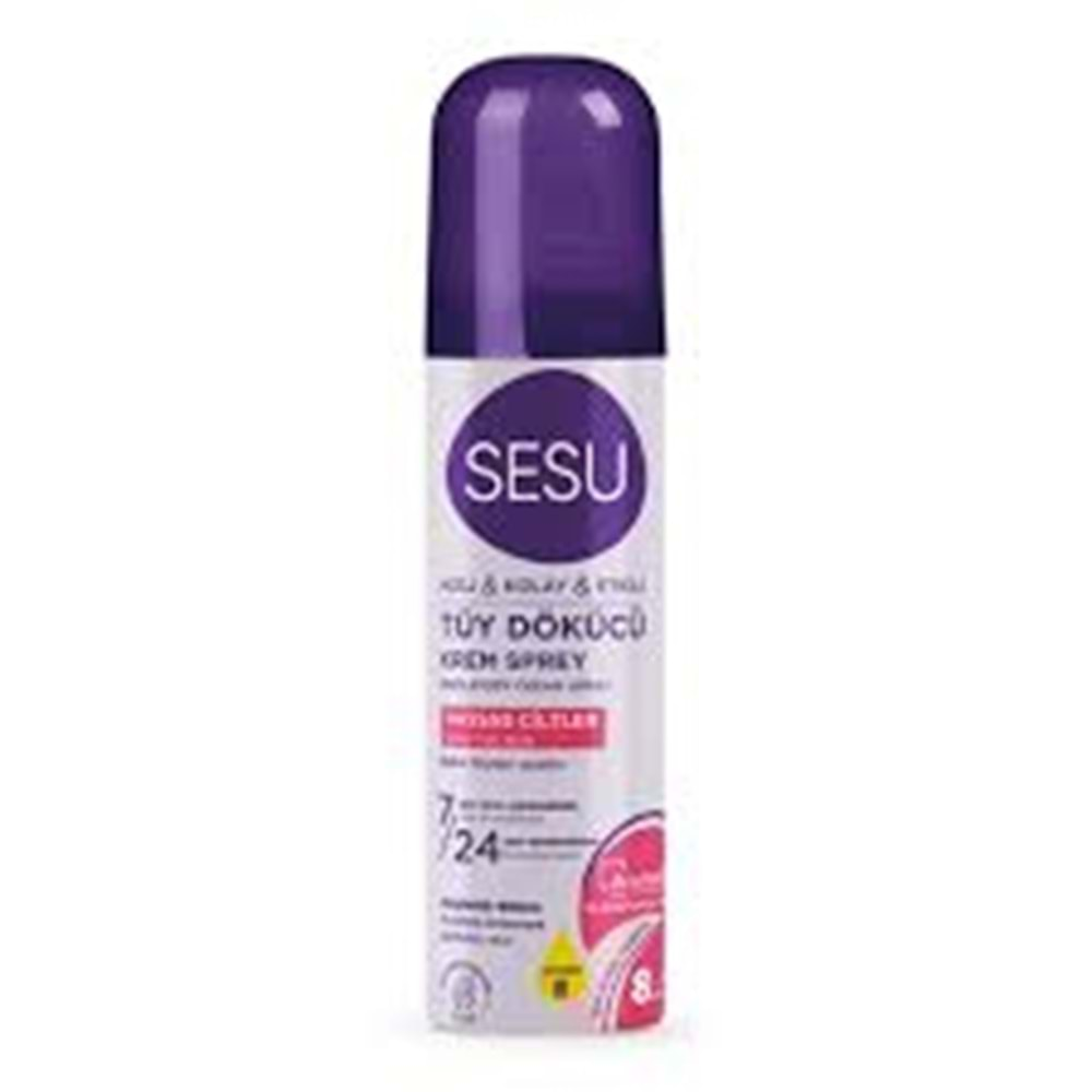 SESU TUY DOKUCU KREM SPREY 150 ML