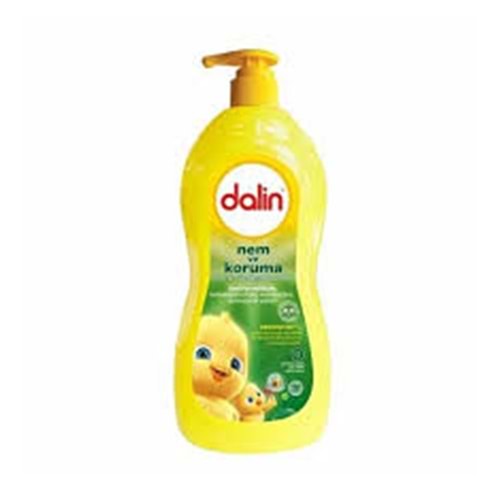 DALİN SAMPUAN 700 ML SAC VE VUCUT NEM KORUMA