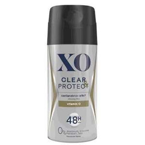 XO PROTEOT DEODORANT 150 ML CAN.ETKI