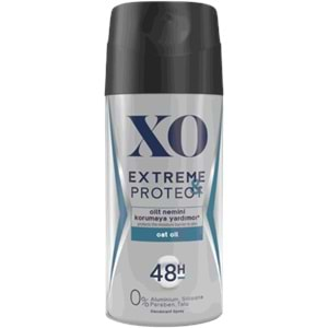 XO DEODORANT 150 ML EXTREME PROTEOT