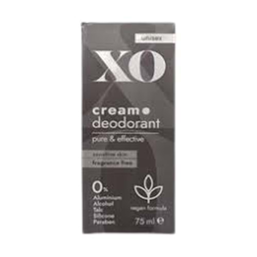 OX CREAM DEODORANT 75 ML PURE EFECTİVE