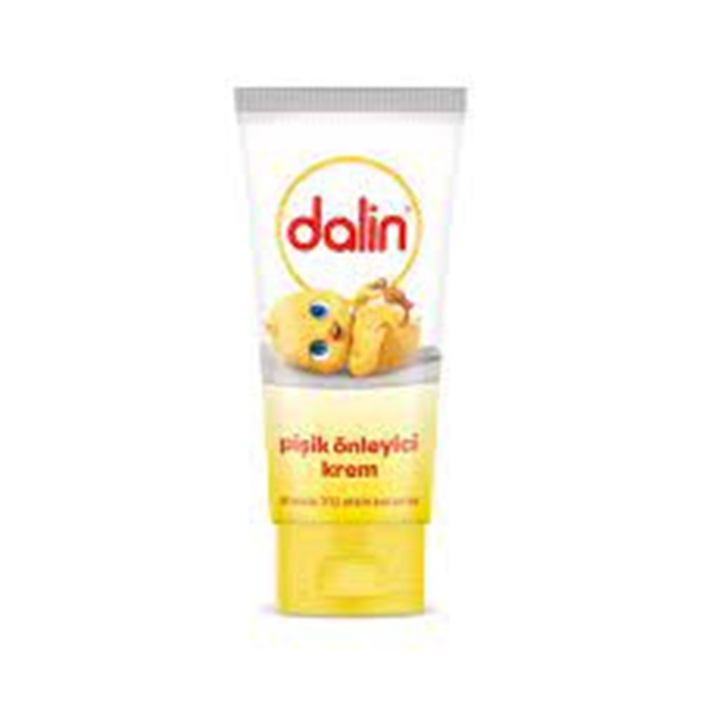 DALİN PİŞİK ÖNLEYİCİ KREM 100 ML