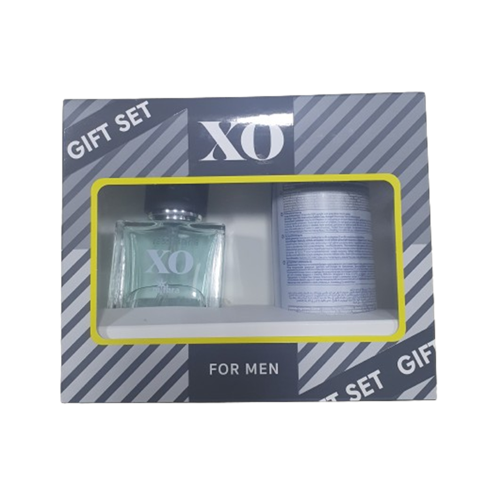 XO GIFT SET 200 ML FOR MENMİTHRA