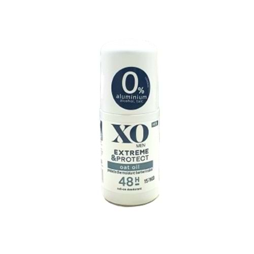 XO ROLLON DEODORANT 50 ML EXTREME&PROTECT MEN