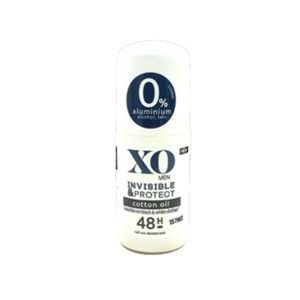 XO ROLLON DEODORANT 50 ML INVISIBLE&PROTECT MEN