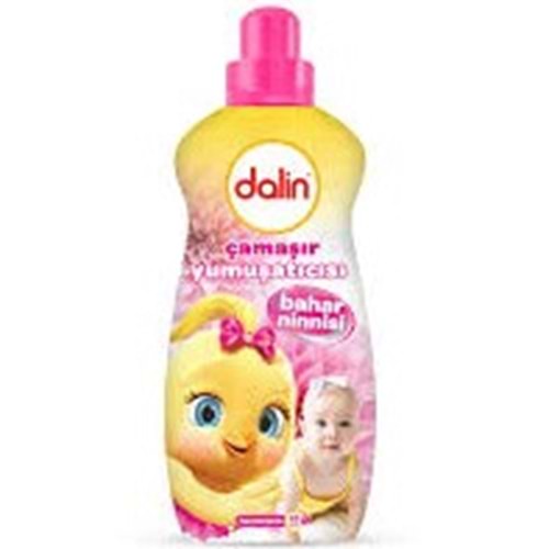 DALİN ÇAMAŞIR YUMUŞATICI 1500 ML BAHAR NİNNİSİ
