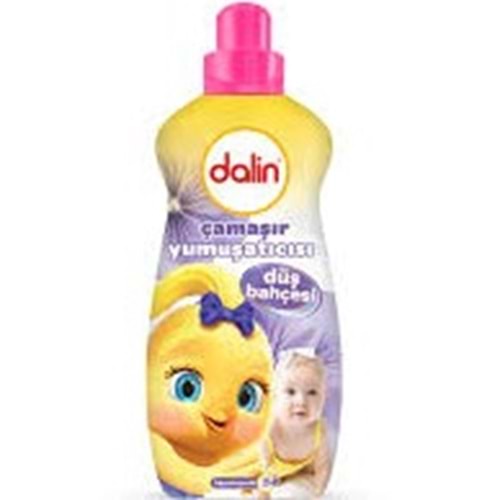DALİN ÇAMAŞIR YUMUŞATICI 1500 ML DÜŞ BAHÇESİ