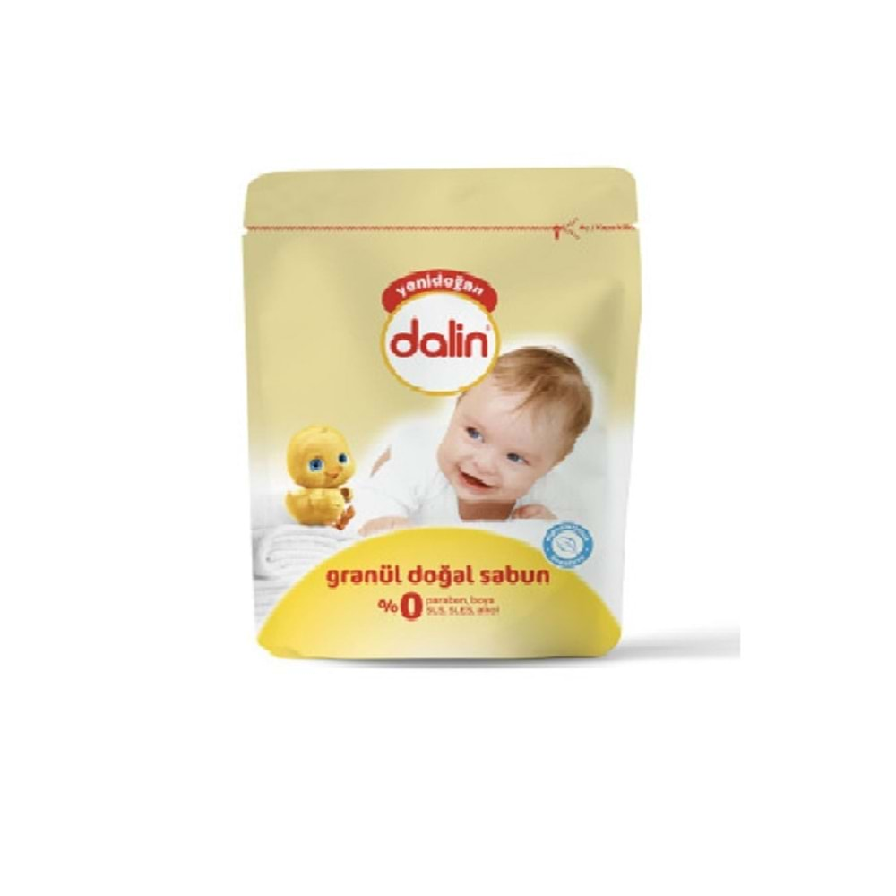 DALİN GRANUL SABUN 1 KG LAVANTA