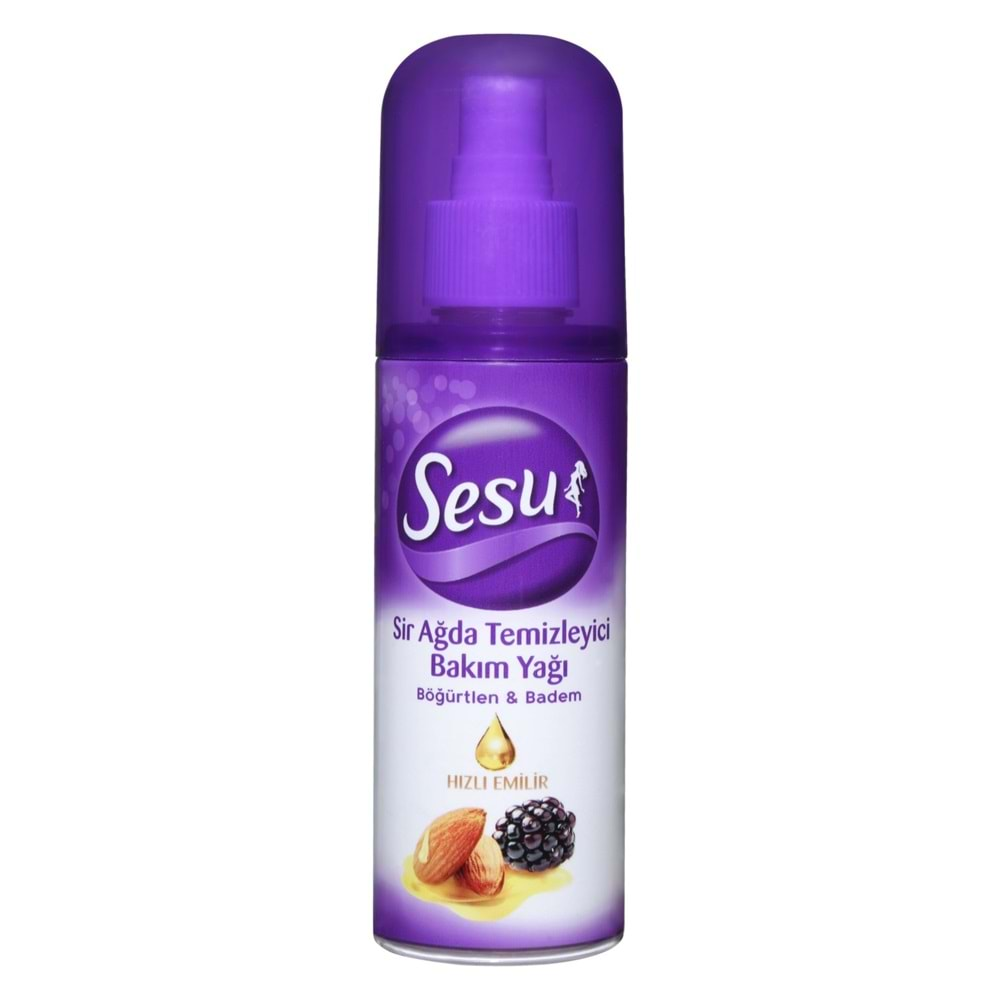 SESU AGDA TEMIZLEME YAGI 150 ML