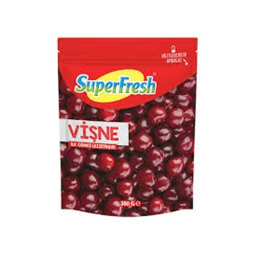 SUPERFRESH DONUK VİŞNE 350 GR