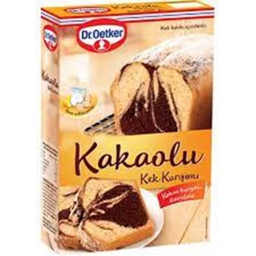 DR.OETKER KAKAOLU KEK KARISIMI 350 GR