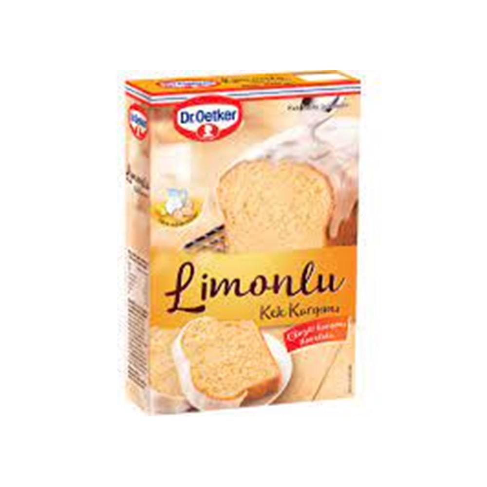 DR.OETKER LIMONLU KEK KARISIMI 440 GR