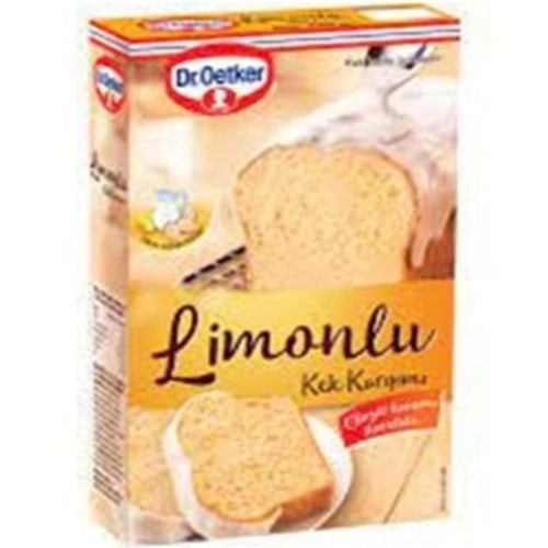 DR.OETKER LIMONLU KEK KARISIMI 440 GR