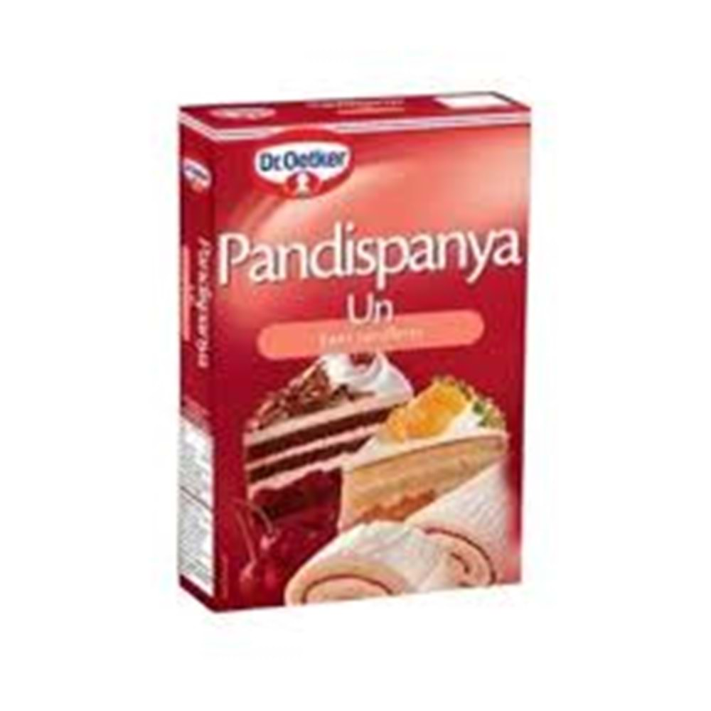 DR.OETKER PANDISPANYA UN 349 GR