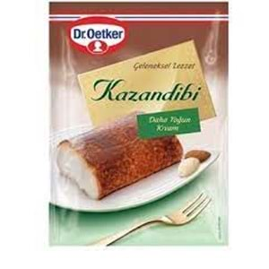 DR.OETKER KAZANDIBI 165 GR