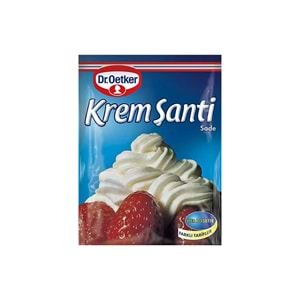 DR.OETKER KREM SANTI 75 GR SADE