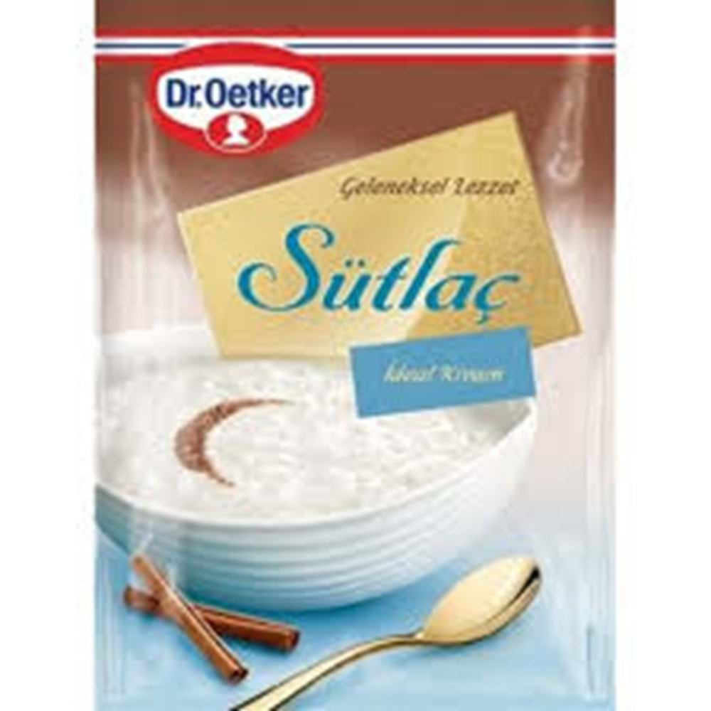 DR.OETKER SUTLAC 156 GR