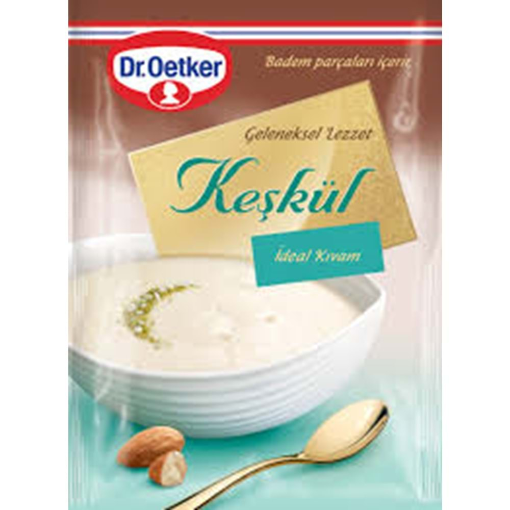 DR.OETKER KESKUL 139 GR