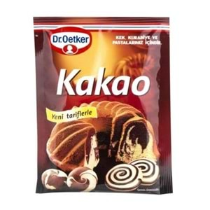 DR.OETKER KAKAO 25 GR