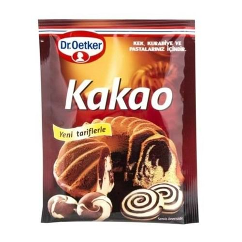 DR.OETKER KAKAO 25 GR