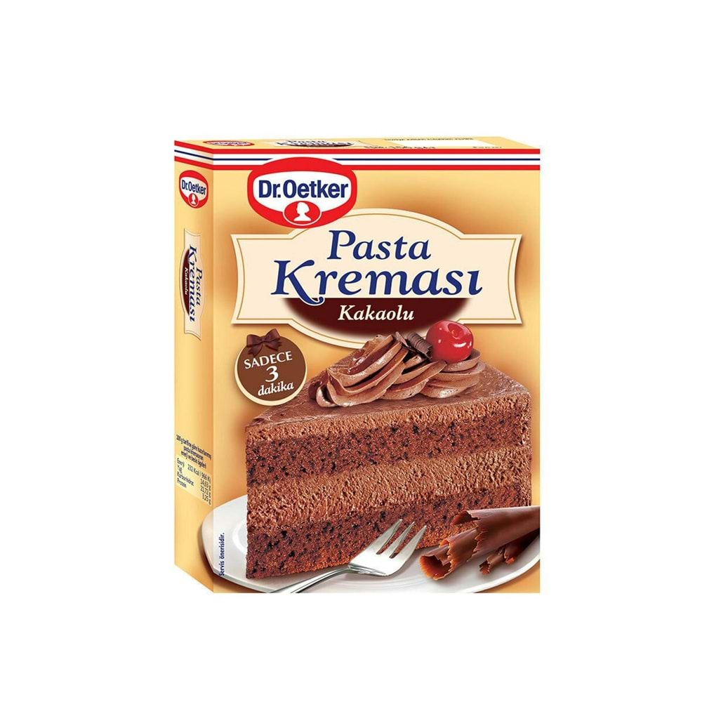 DR.OETKER PASTA KREMASI 156 GR KAKAOLU