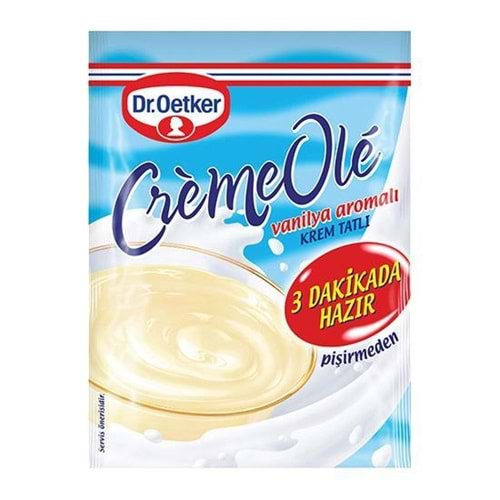 DR.OETKER CREME OLE 110 GR VANILYALI