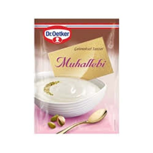 DR.OETKER MUHALLEBI 210 GR