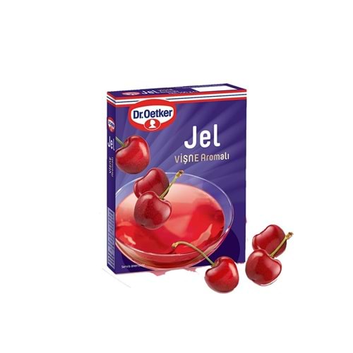 DR.OETKER JEL 100 GR VISNE