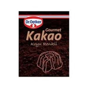 DR.OETKER GOURMET KAKAO 2X25 GR