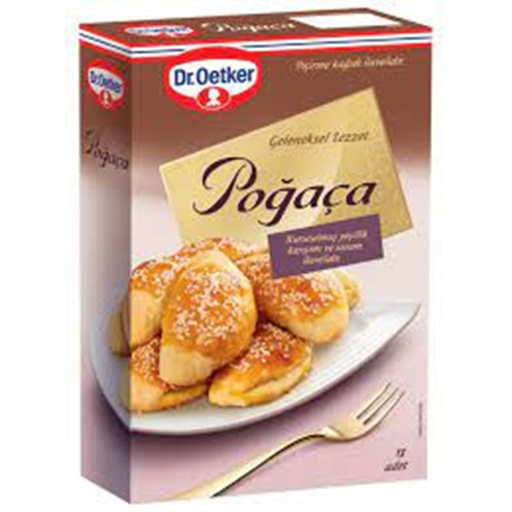 DR.OETKER POGACA 252 GR